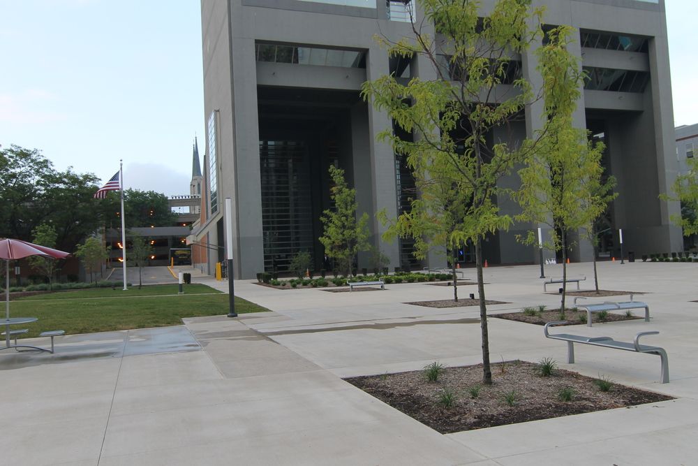 I&M Power Center: 110 E Wayne St, Fort Wayne, IN 46802